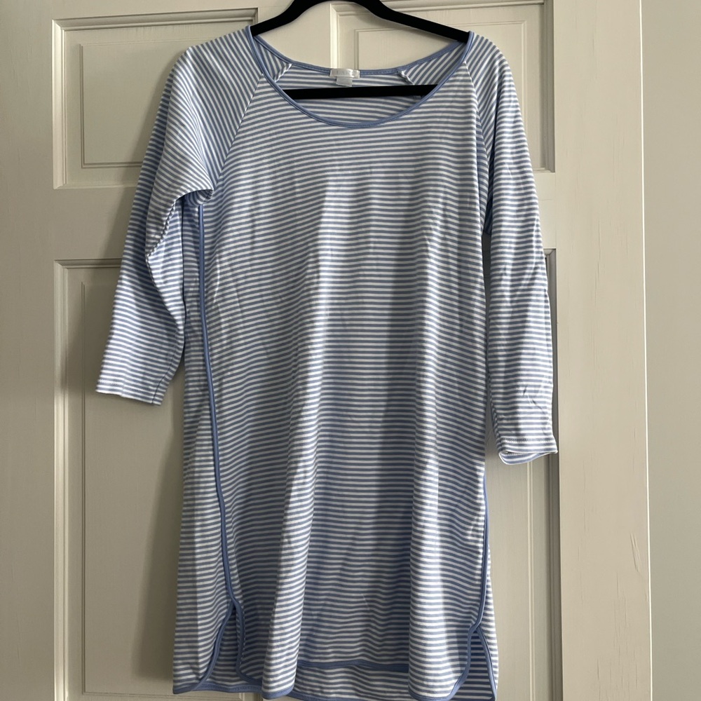 lake pajama nightgown